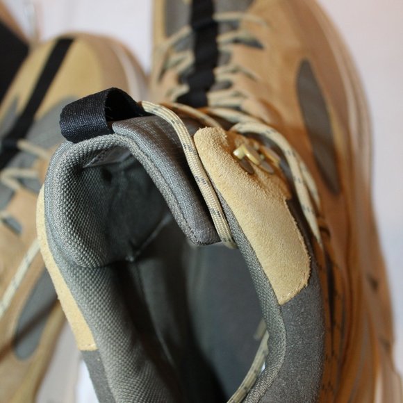 NIB SOREL MEN'S MAC HILL HI TOP WATERPROOF HIKING SNEAKER BOOTS 15 - Picture 4 of 7